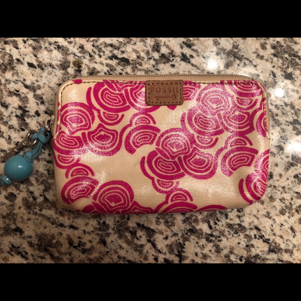 Fossil Wallet